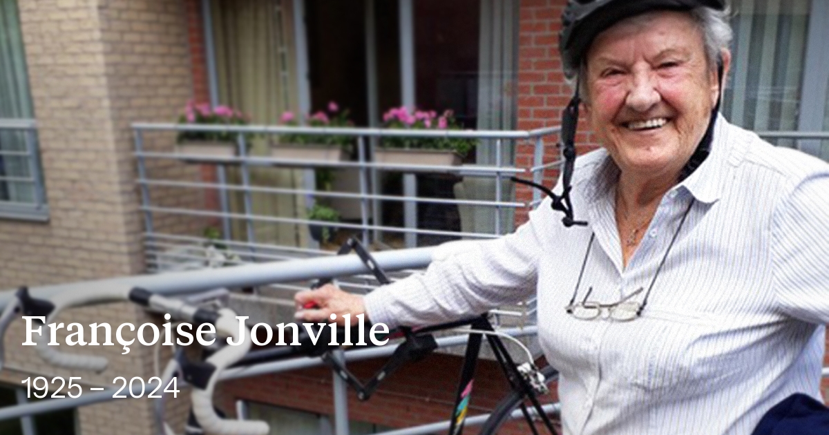 Avis de décès : Françoise Jonville